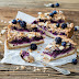 Blueberry Crumble Cheesecake