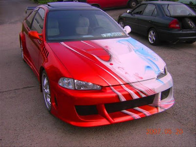 2007-Honda-Civic-Airbrush-Front