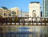 Bridge over Lake Hylia