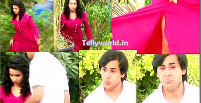  Yeh Un Dino Ki Baat Hai Spoiler " Naina's Dress Got Torn Sameer Scolds her and Asks Her to Kiss " 23rd March 2019 Video.