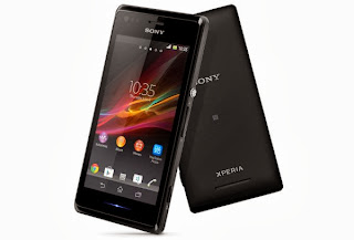 Sony Xperia M Dual C2005