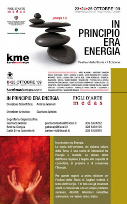 in principio era energia