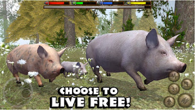  Pada kesempatan kali ini aku akan menyebarkan sebuah game android terbaru yang berjulukan  Update, Ultimate Farm Simulator v1.1 Apk Mod Hack For Android