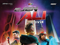 Ejen Ali: The Movie 2019 Film Completo Download
