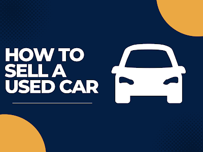 How to Sell a Used Car