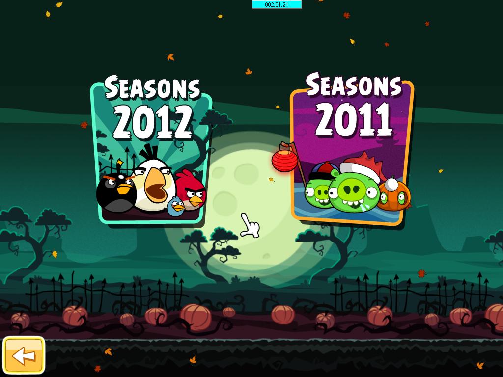 Angry Birds Seasons 2.3.0 - Mediafire