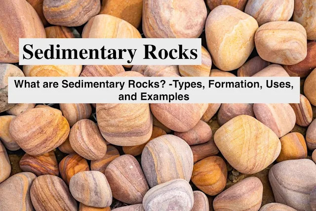 What are Sedimentary Rocks? - Types, Formation, Uses, and Examples