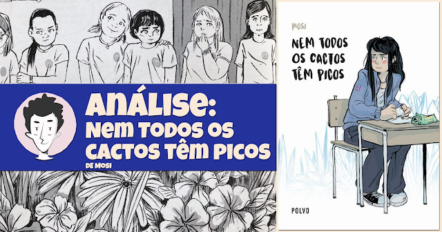 Nem Todos os Cactos têm Picos, de Mosi - Polvo