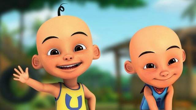 Lirik Lagu Bangau Oh Bangau - Upin Ipin