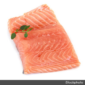 Farmed Raised Salmon - 10 American Foods that are Banned in Other Countries