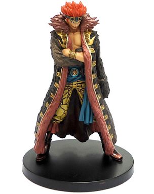 Dx the grandline men vol 7 eustass captain KID one piece