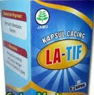 Kapsul Cacing LA-TIF