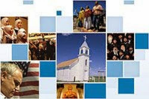 Religion Belief Pew Forum U S Religious Landscape Survey