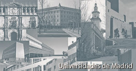 Universidades de Madrid