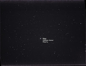 M92 globular cluster