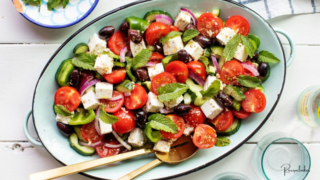 Greek salad