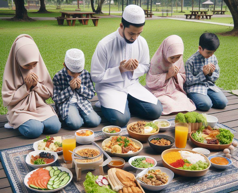 Dalil Tentang Makanan Halal dan Haram