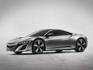 Acura NSX Concept