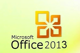 Tips Trik Cara Aktifasi Mikrosoft Office Propesional Plus 2013 Full Version