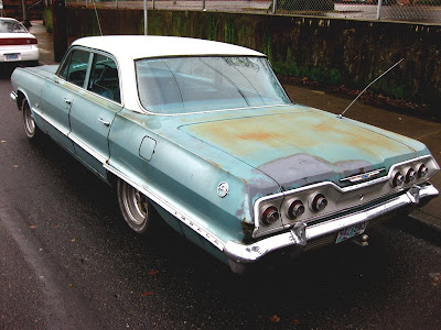 1963 Chevy Impala