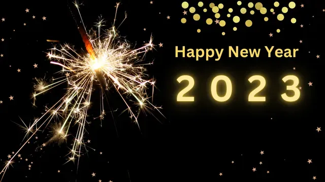 Happy New Year Viral Wishing Script Download For Blogger