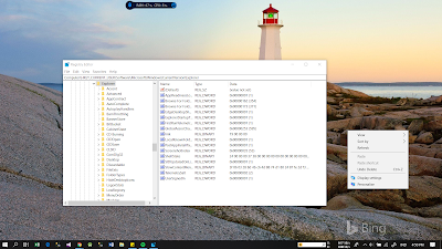 Mengatasi Create New Folder Hilang / tidak dapat digunakan di Windows 7,8,10