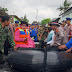 Kapolda Tinjau Korban Banjir di Pekalongan