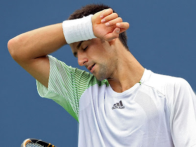 Novak Djokovic Wallpapers 2012