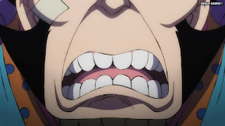 ワンピースアニメ 1024話 | ONE PIECE Episode 1024