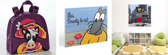 boutique smarty le rat