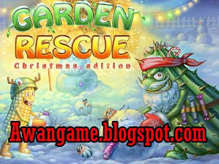 Garden Rescue Christmas Edition Download