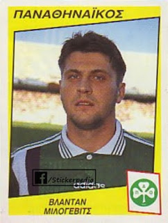 Podosfairo Panini 1998