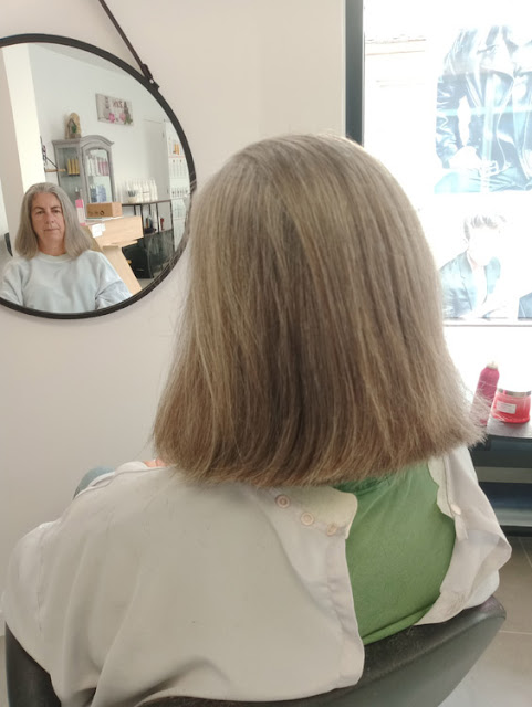 Haircut, France. Photo by Loire Valley Time Travel.