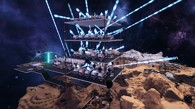 Astro Colony Game Screenshot 3