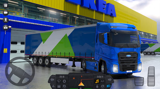 Tải Truck Simulator Ultimate Mod APK
