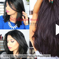 How To Grow Hair Naturally Very Fast - Natural Hair Mask! Only Two ingredients!