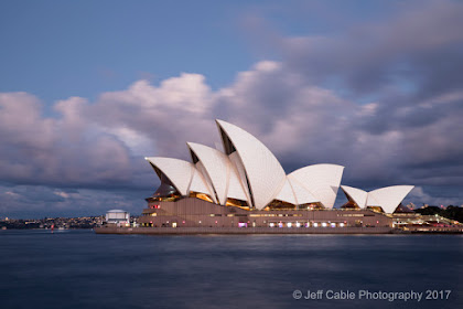 11 days and nights in Australia - Our photo tour of Sydney and the Vivid Light Show