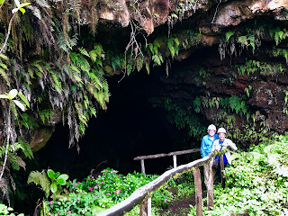 Lava Tube Entrance