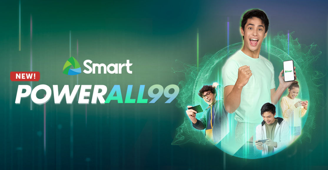 Smart Power All 99 and 149 Give You 8GB and 12GB Data, Respectively, Plus Unli TikTok and Unli All-Net Texts