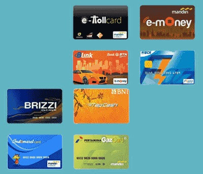 Alternatif Kartu e-Toll Card untuk Pembayaran Tol