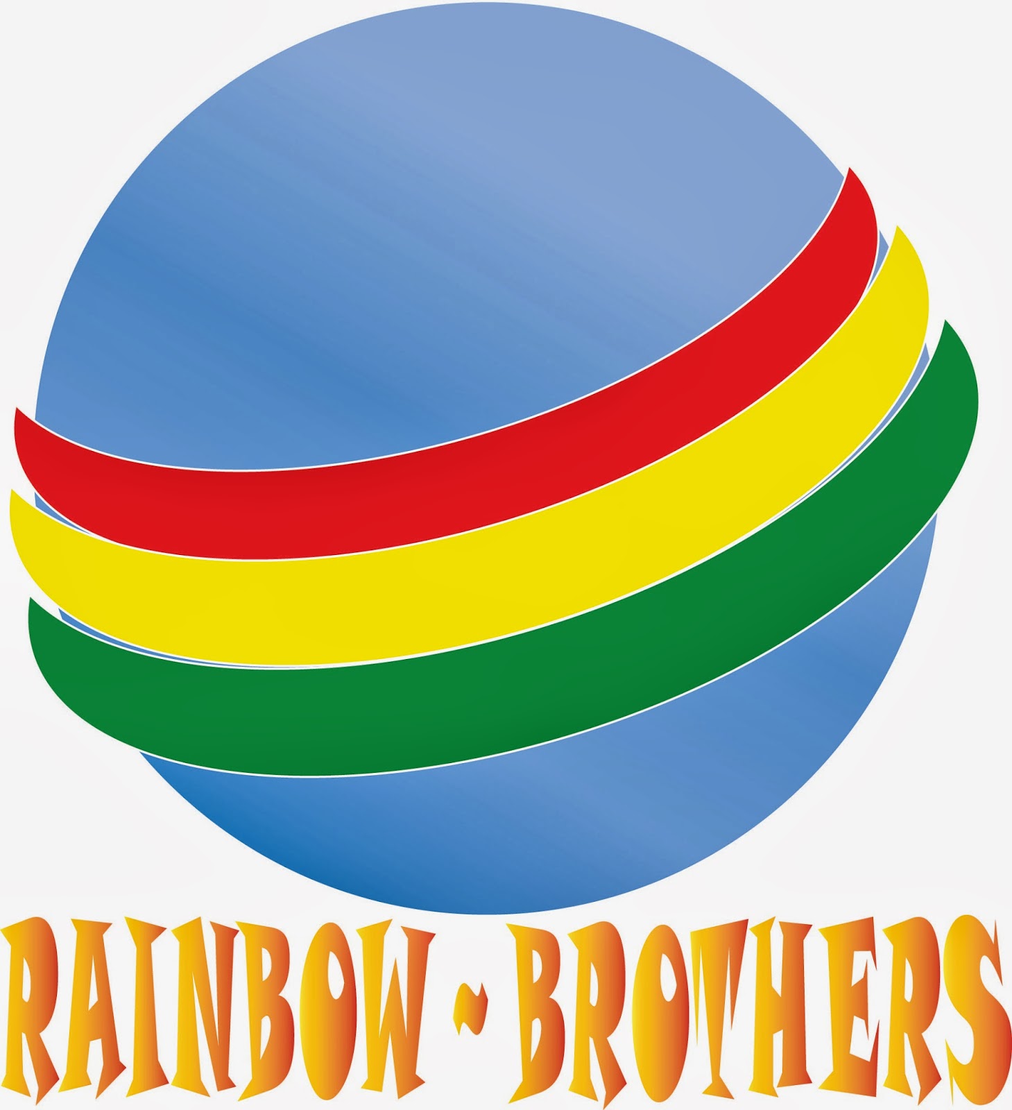 Cara Membuat Logo Dengan Adobe Illustrator CS6 RAINBOW BROTHERS