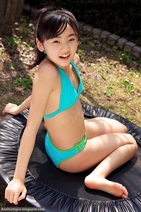 Hot Foto Model Bikini Anak Sd Jepang