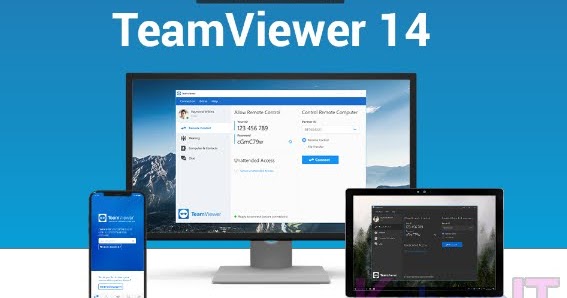 Teamviewer 14 4 crackeado