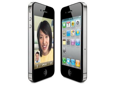 Latest Handphone:Apple iPhone 4