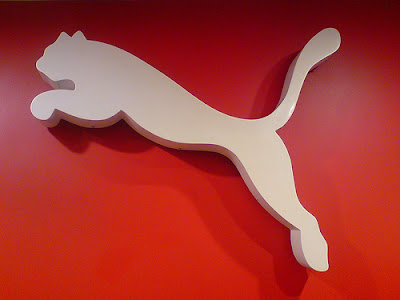 Logo Puma