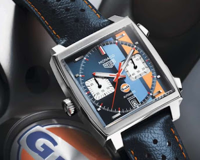 Replica TAG Heuer Monaco Watches Reviews