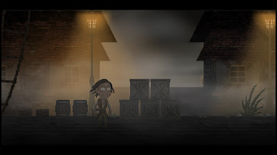 Ghost In The Mirror Game Screenshot 13