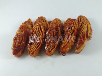 Kuih Gunting Sira Pedas - Tweeter Directory