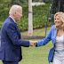 Jill and Joe Biden earned almost $620,000 last year