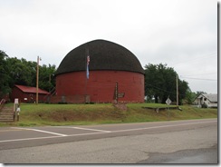 4 Rte 66 Round Barn Arcadia OK